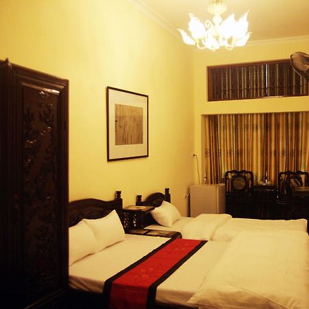 Thang Long 1 Hotel Ханой Экстерьер фото