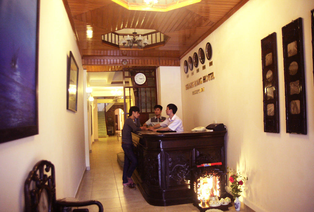 Thang Long 1 Hotel Ханой Экстерьер фото