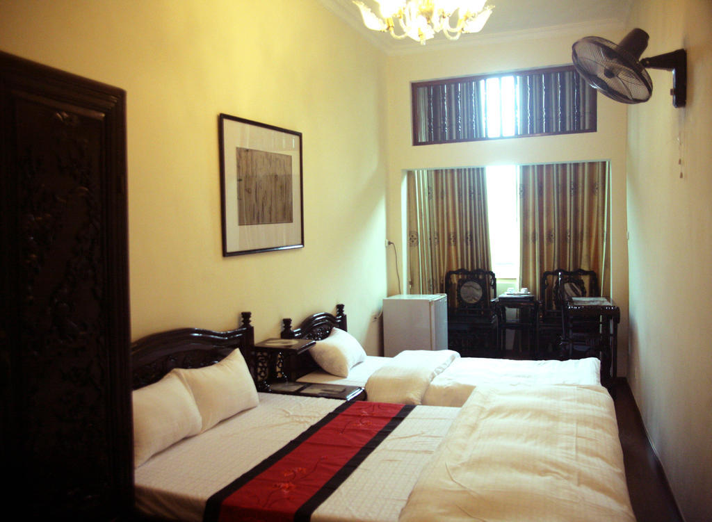 Thang Long 1 Hotel Ханой Экстерьер фото