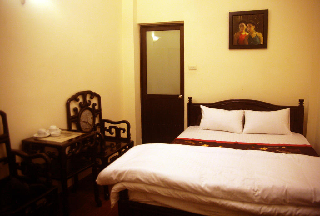 Thang Long 1 Hotel Ханой Экстерьер фото