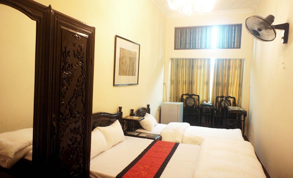 Thang Long 1 Hotel Ханой Экстерьер фото