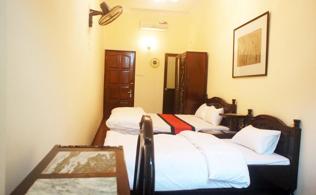 Thang Long 1 Hotel Ханой Экстерьер фото
