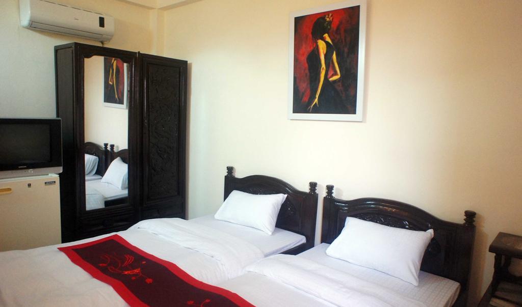 Thang Long 1 Hotel Ханой Экстерьер фото