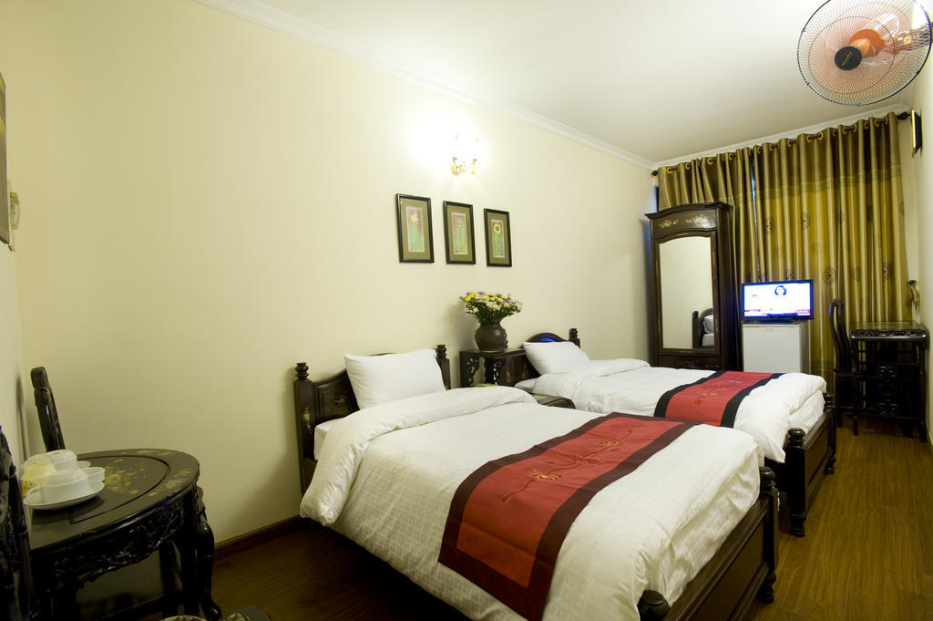 Thang Long 1 Hotel Ханой Экстерьер фото