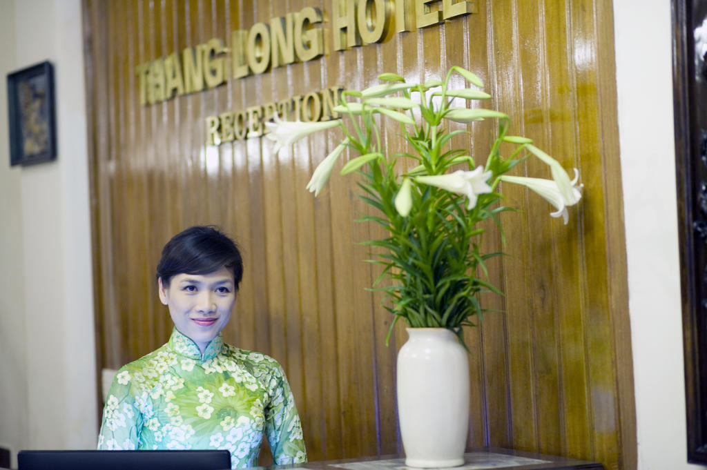 Thang Long 1 Hotel Ханой Экстерьер фото