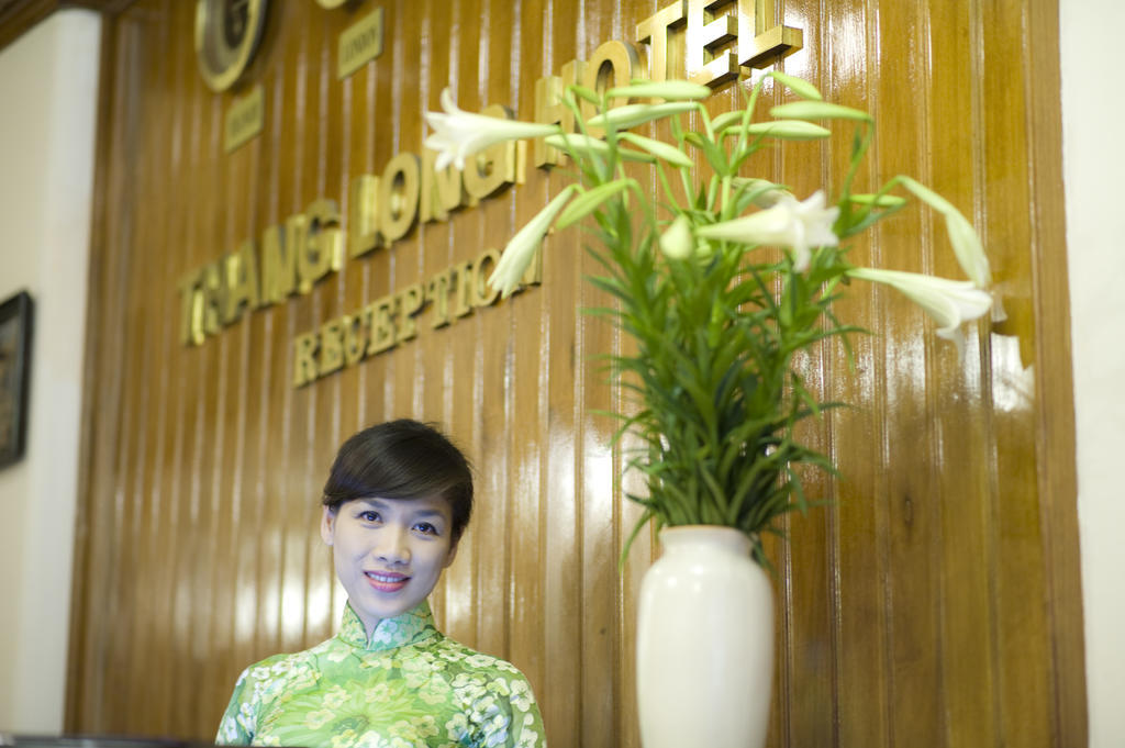 Thang Long 1 Hotel Ханой Экстерьер фото