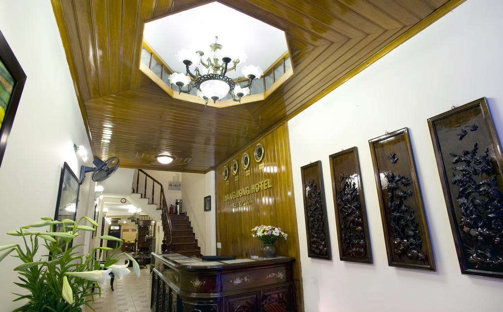 Thang Long 1 Hotel Ханой Экстерьер фото